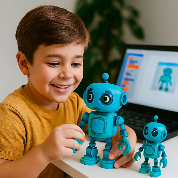 Robotik Kodlama Kursu