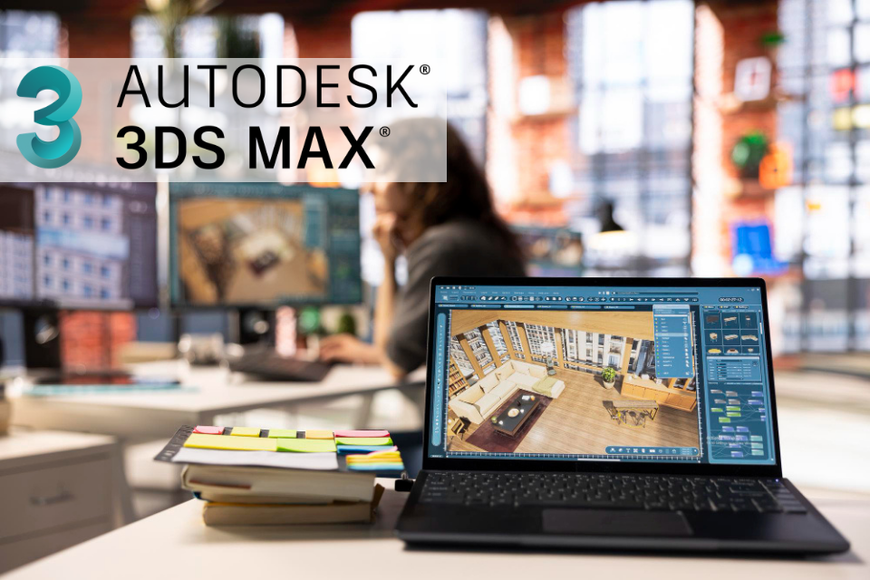 3Ds Max Kursu ile Kusursuz Mekânlar