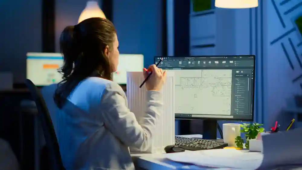 AutoCAD’de Layout ve Teknik Çizim Ayarları