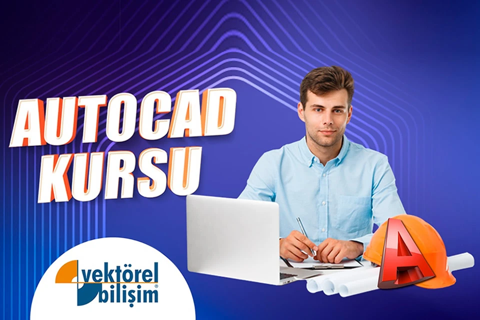 AutoCAD Kursu ile Sınırsız Tasarımlar