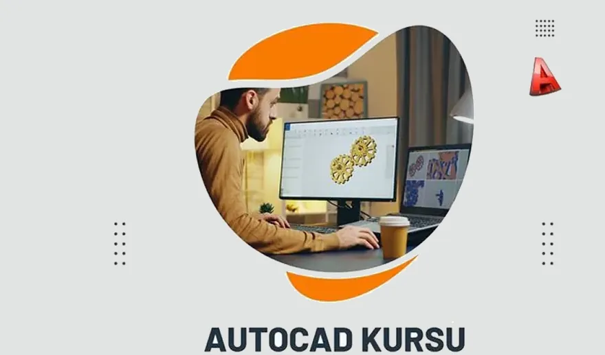 Vektörel Bilişim’de AutoCAD Kursu