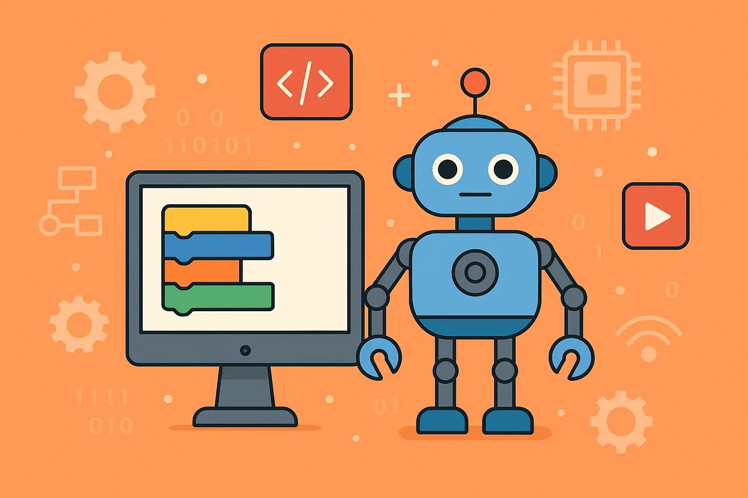 Blok Tabanlı Programlama Nedir?