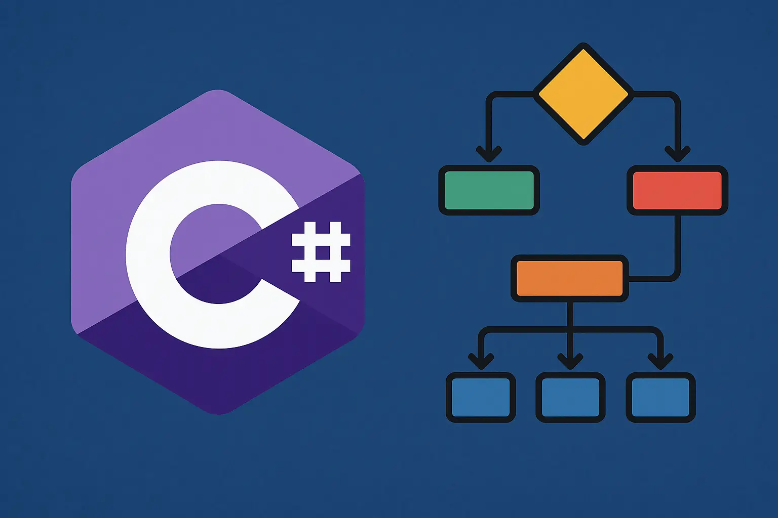 C# Karar Yapıları Nedir?