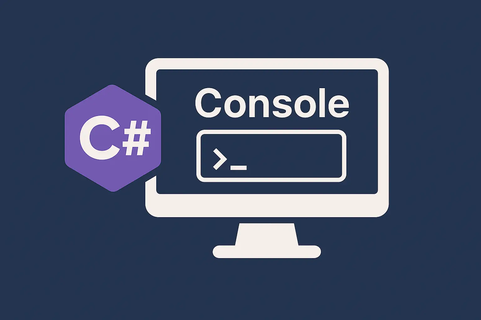 C#'ta Console Sınıfı Kullanımı