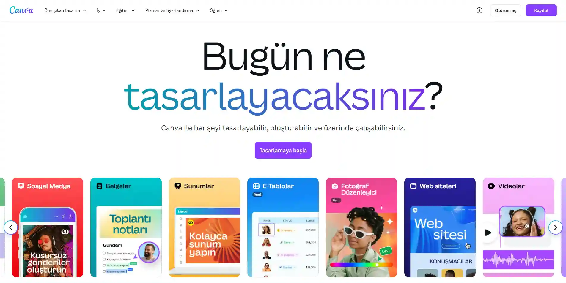 Canva Nedir, Nasıl Kullanılır? Yeni Başlayanlar İçin 2025 Rehberi