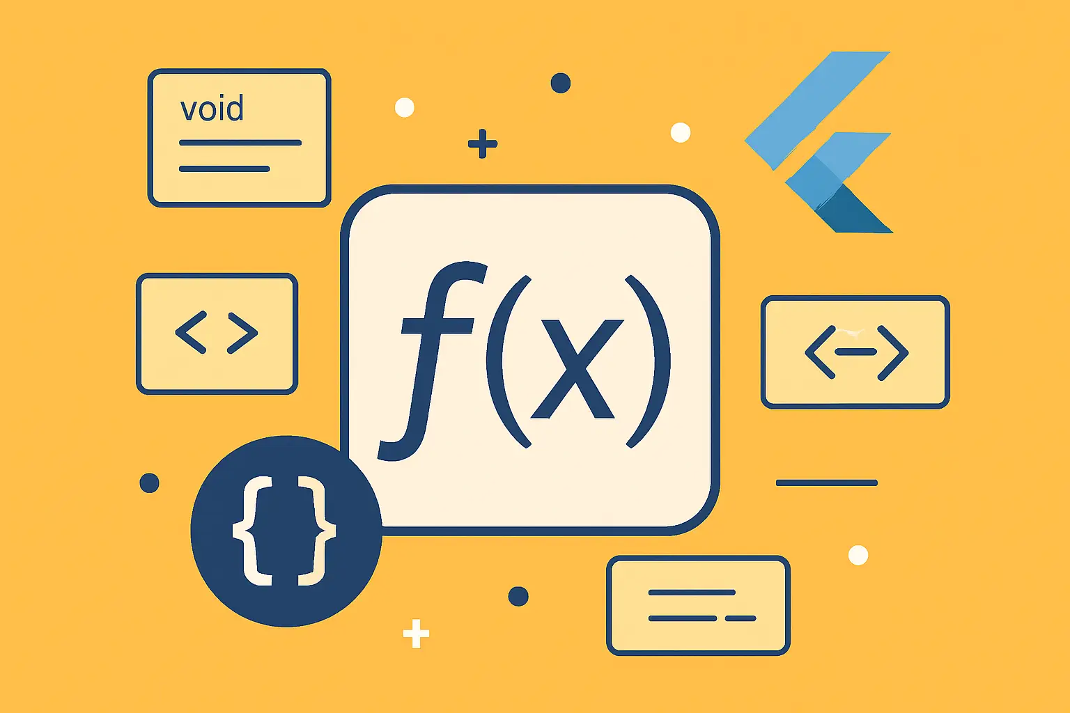 Flutter’da Fonksiyon Nedir?