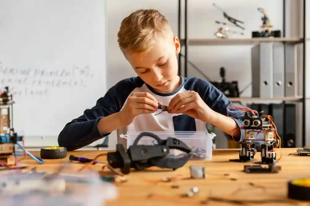 Robotik Kodlama Eğitimi Kaç Yaşında Başlamalı?