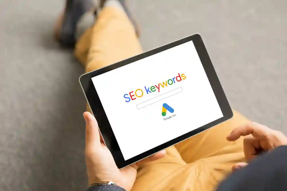 SEO ve Google Ads ile Dijital Görünürlük