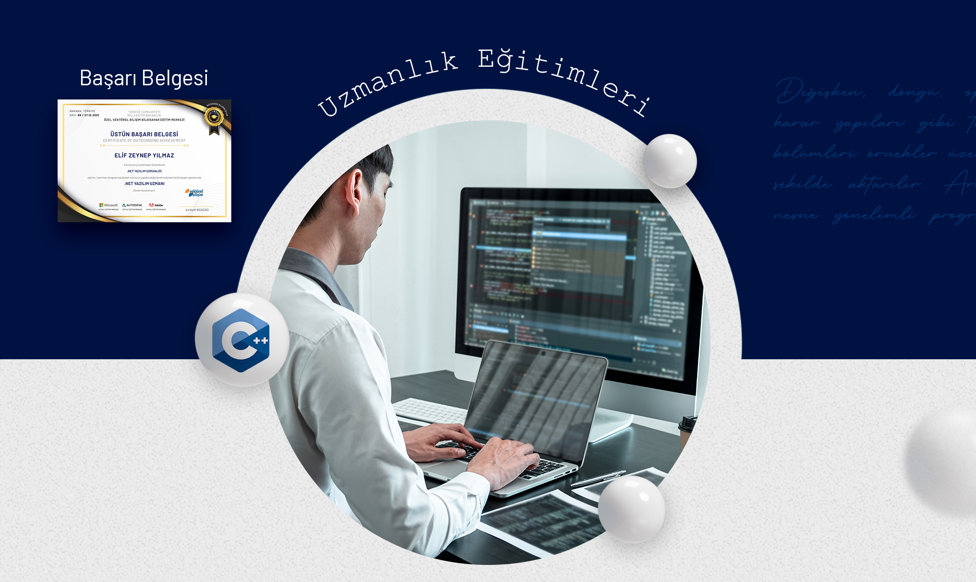 Sıfırdan Yazılım Uzmanı Olabilirsiniz