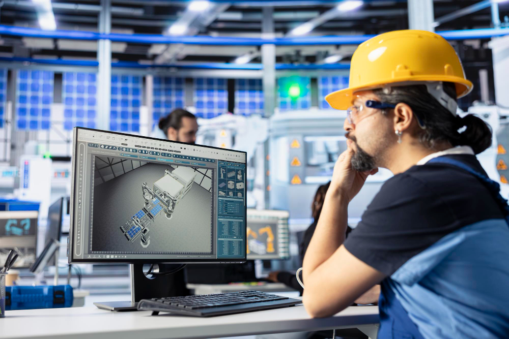 SolidWorks Kullanım Alanları