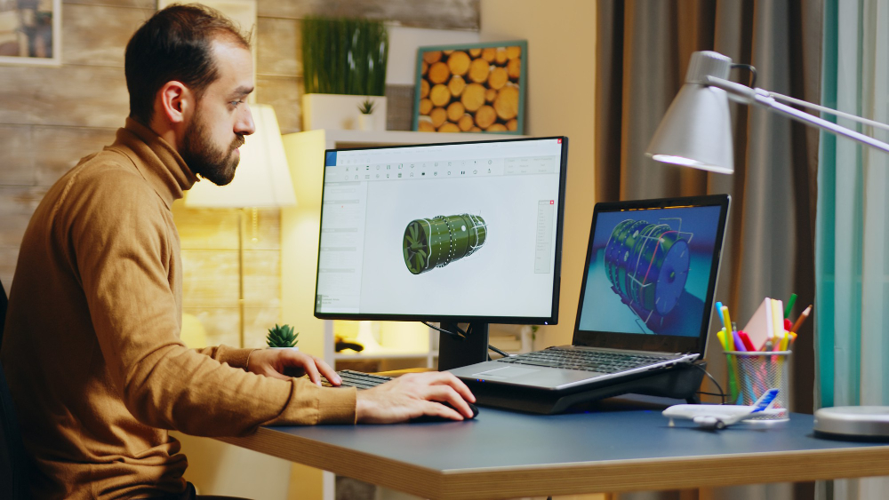 SolidWorks Tasarım Eğitimi ile Profesyonel Becerileri Geliştirin
