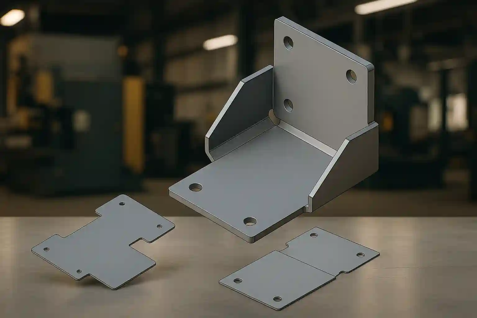 SolidWorks Saç Levha Komutları ve Katlama İşlemleri Nasıl Yapılır?
