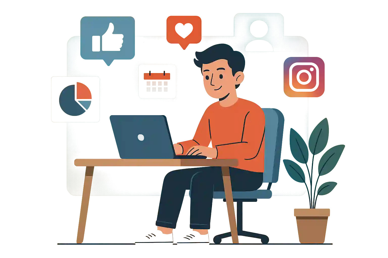 Sosyal Medya Kursu ile Freelance Kazanç