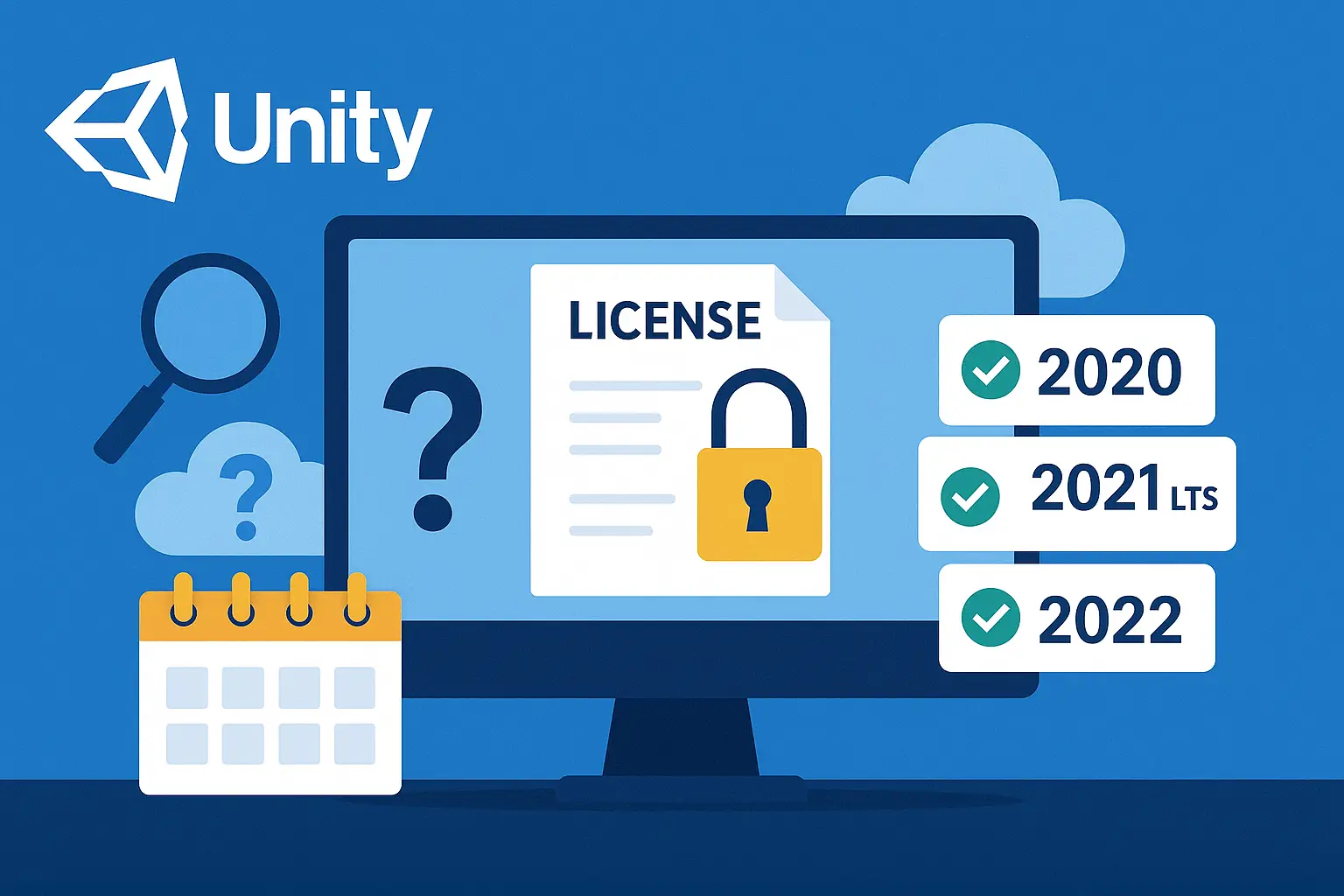 Unity ücretsiz mi?