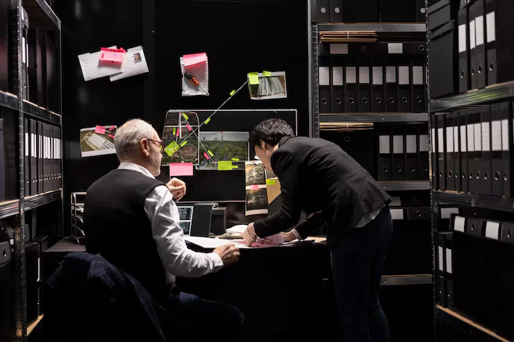 Adli Belge İnceleme Eğitimi