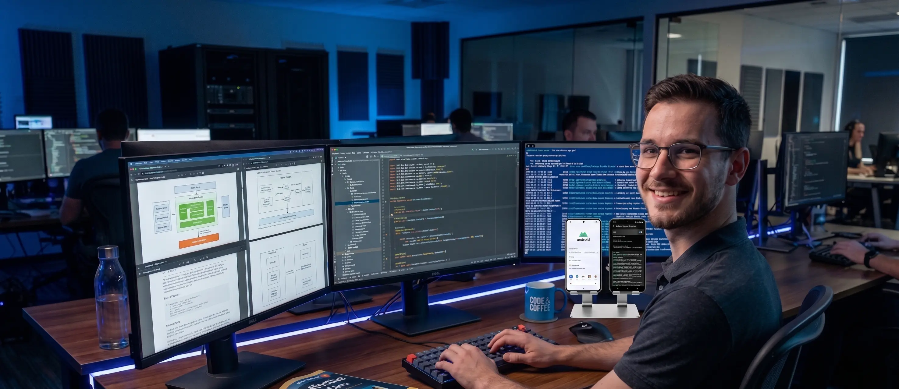 Mobil Yazılım Android Kursu