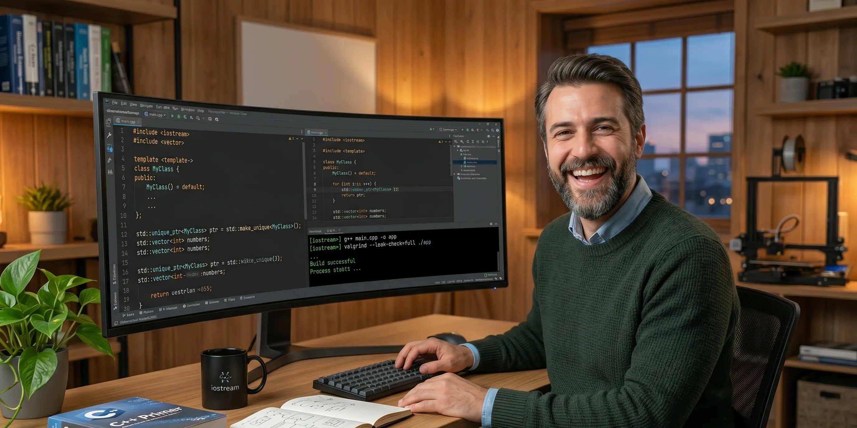 C/C++ Programlama Kursu