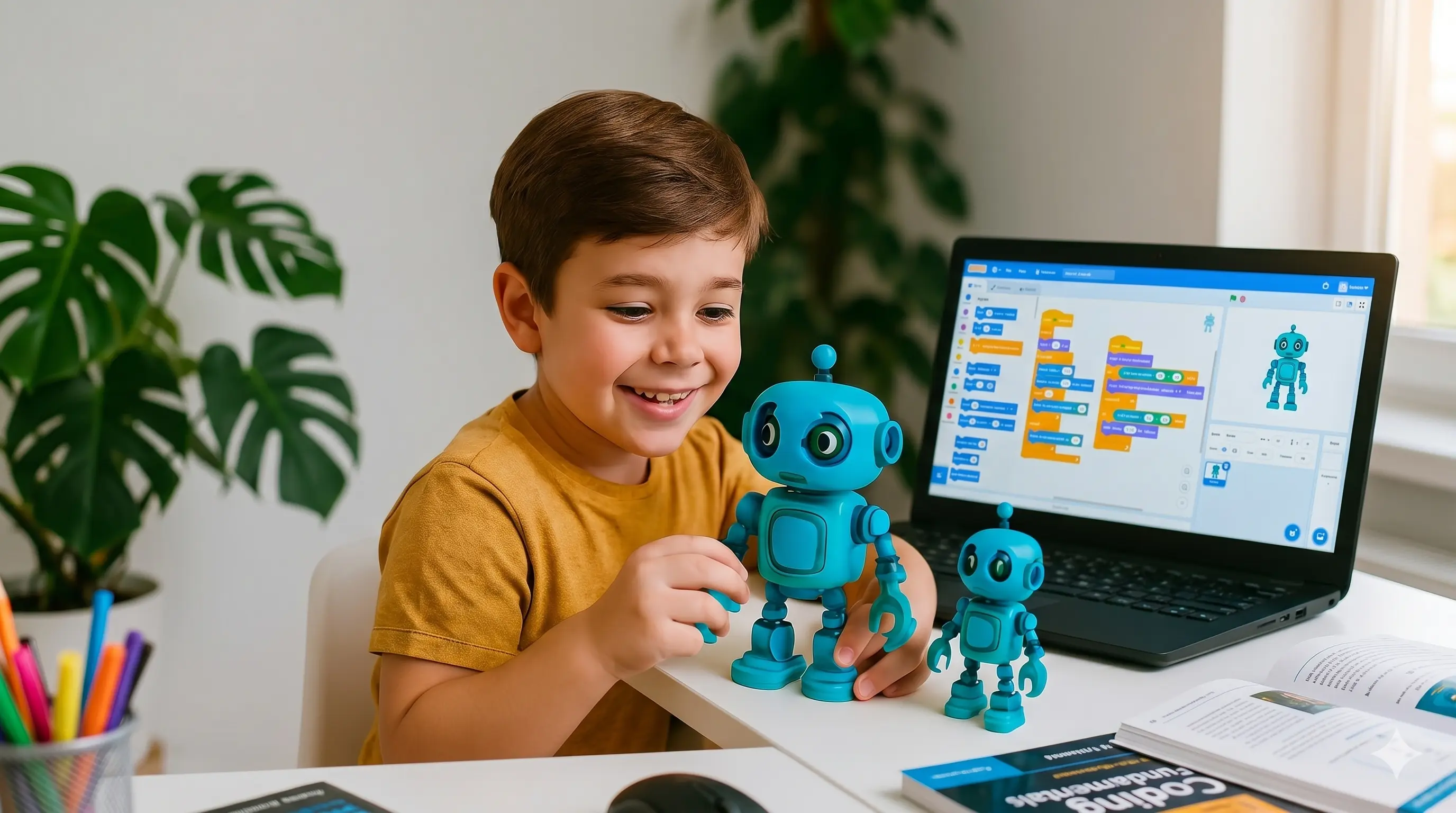 Robotik Kodlama Kursu