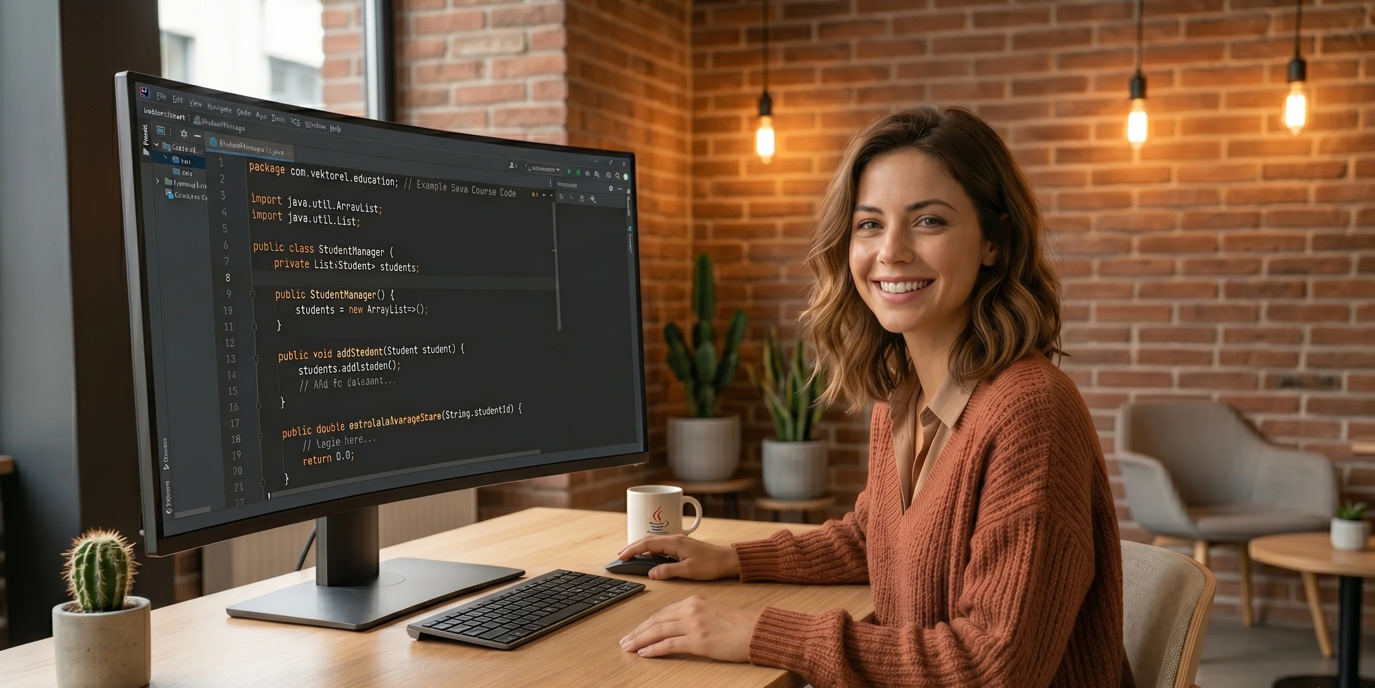 Java & Android Yazılım Kursu