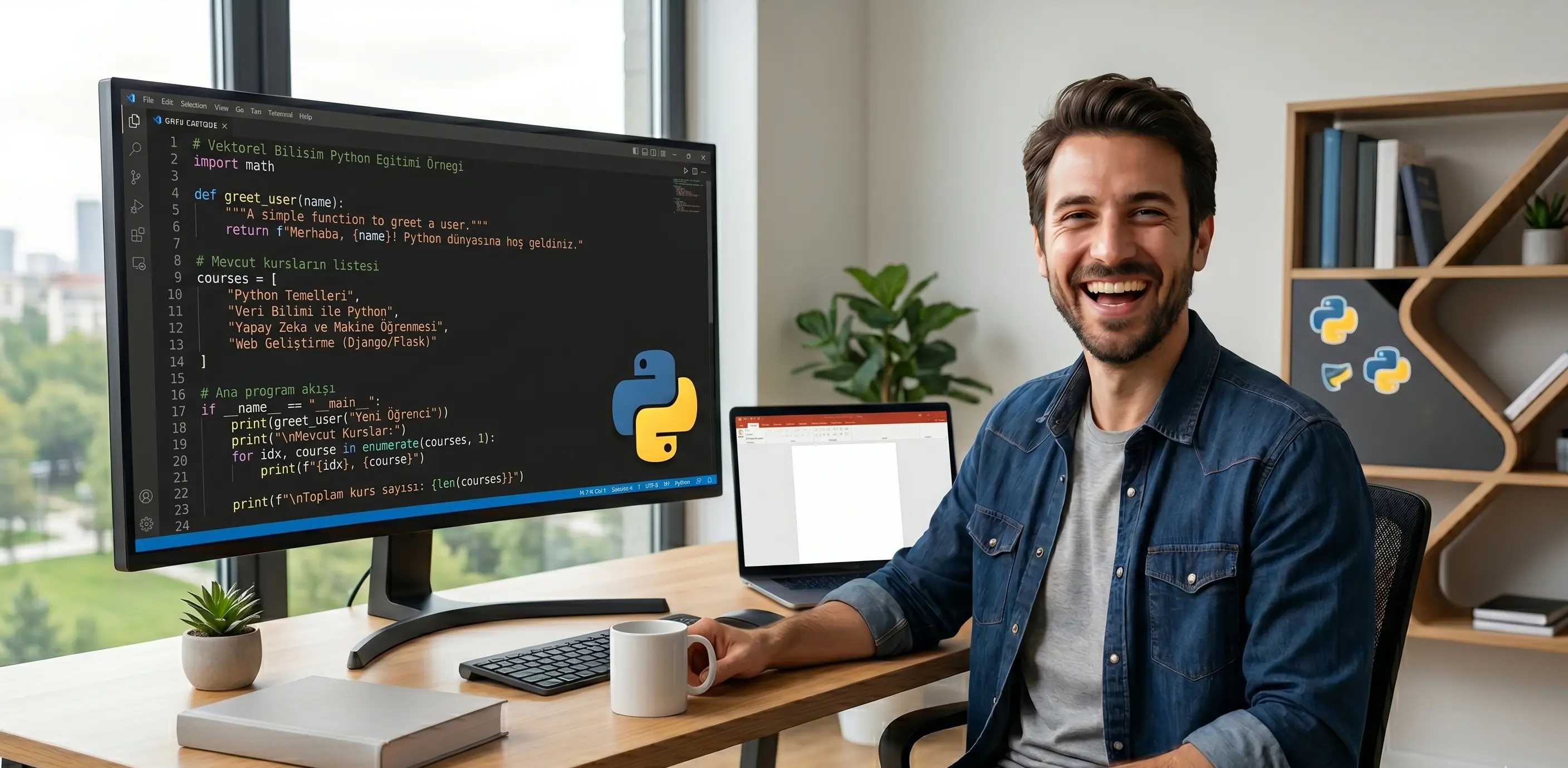 Python Programlama Kursu