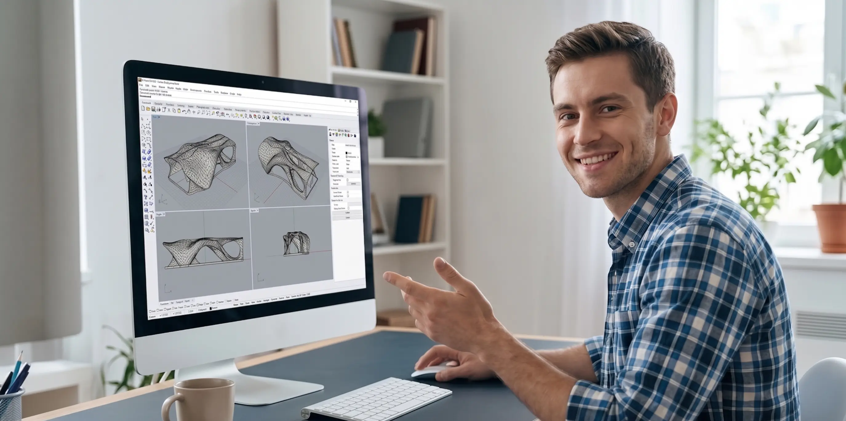 Rhino Kursu Rhinoceros Eğitimi