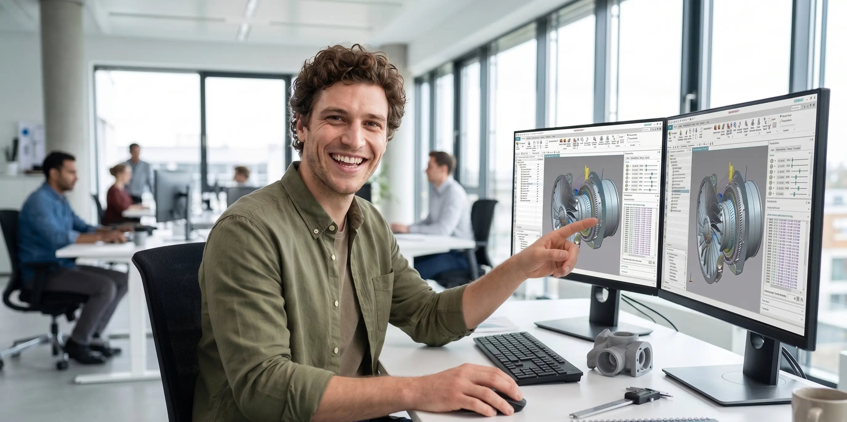 Siemens NX (Unigraphics) Kursu