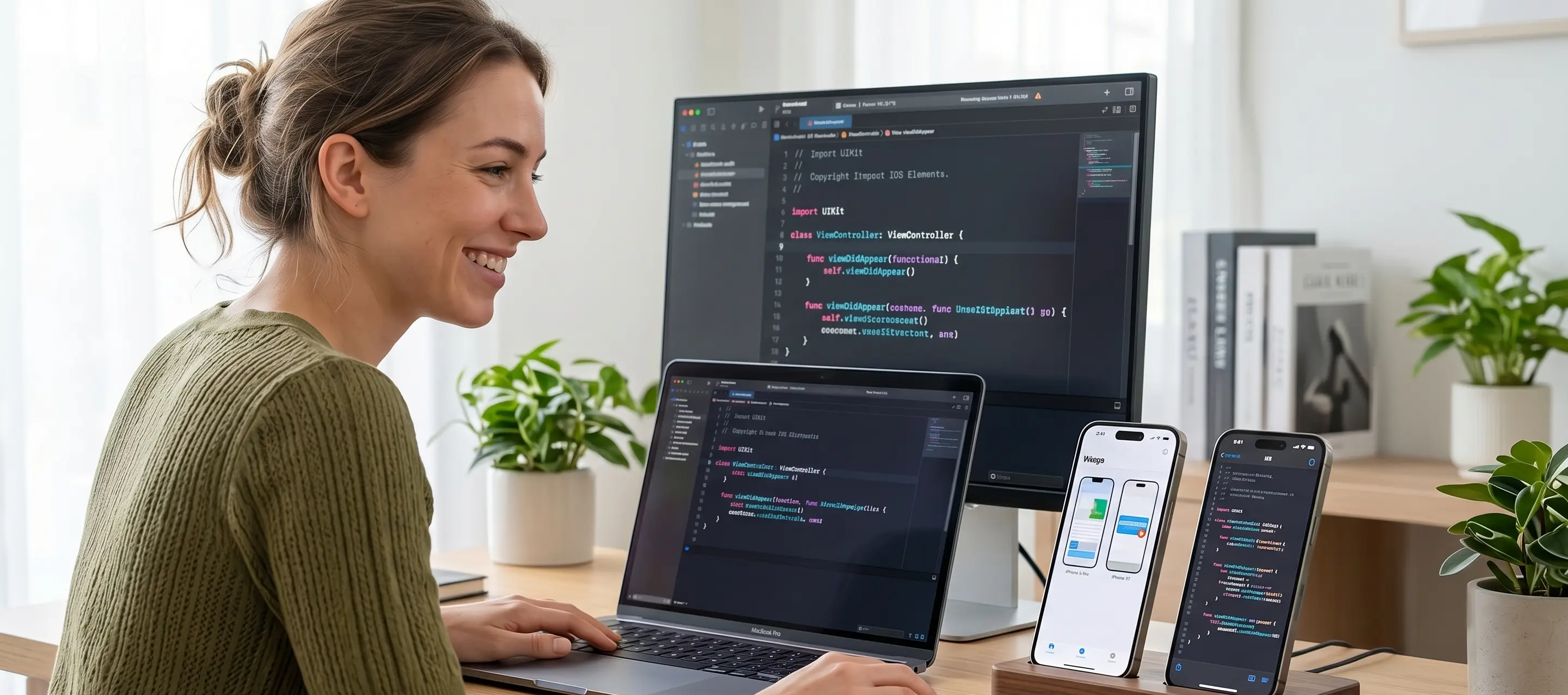 Swift Eğitimi ios Kursu