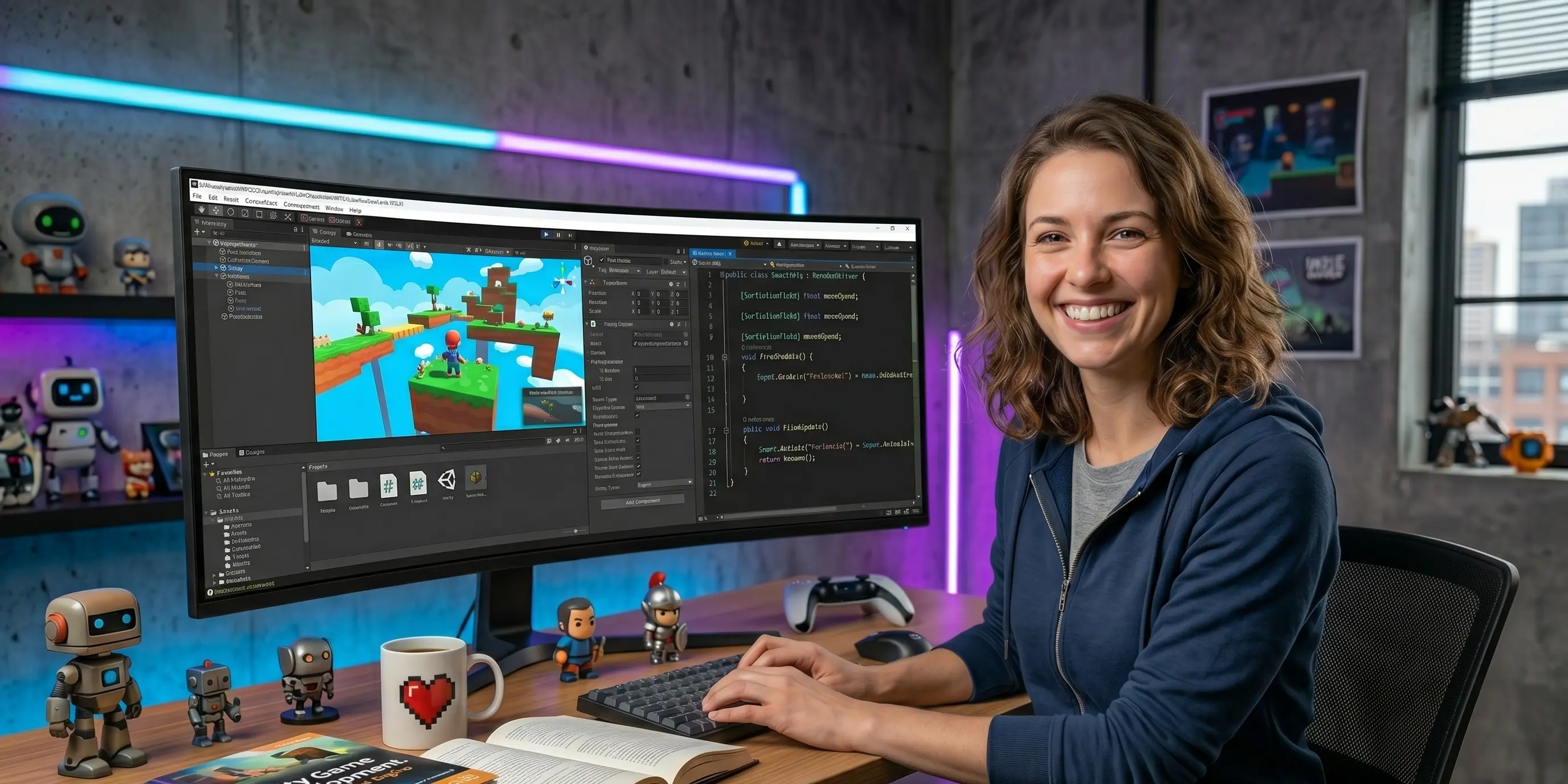 Unity Oyun Programlama Kursu