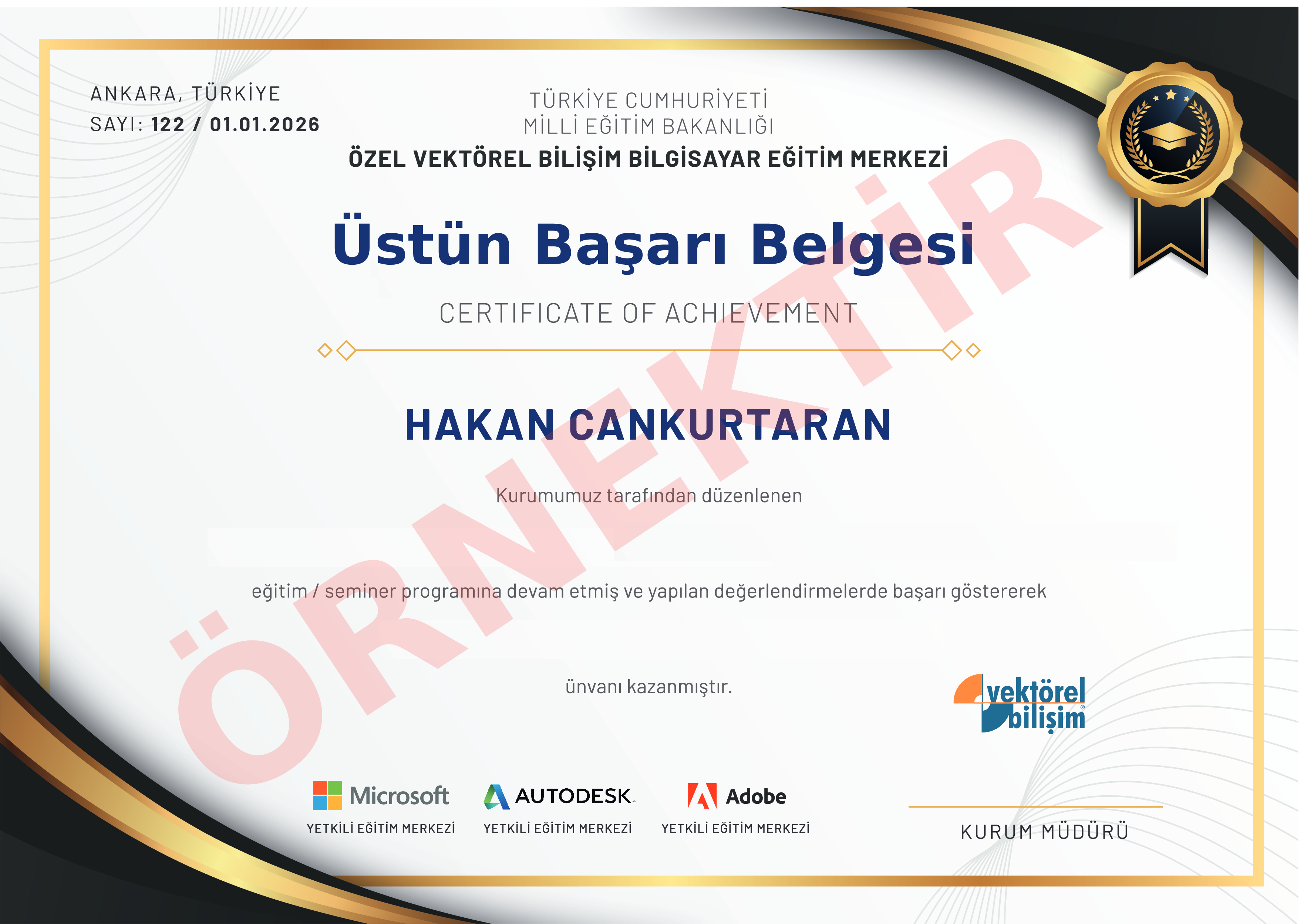 javascript1 sertifikası