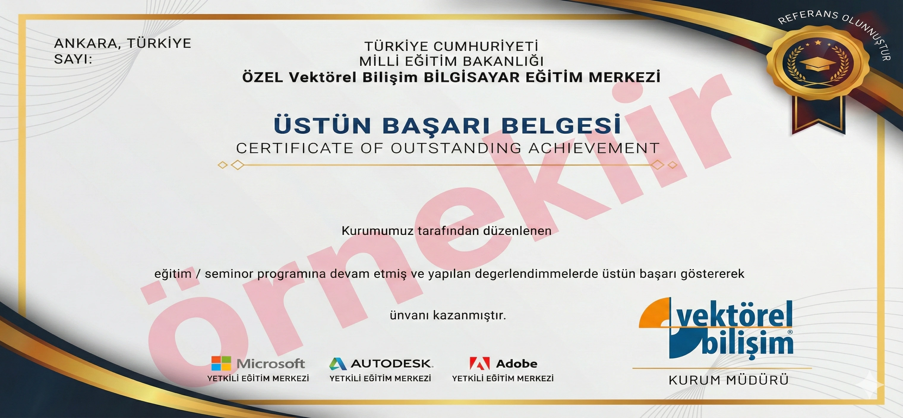 fullstack sertifikası